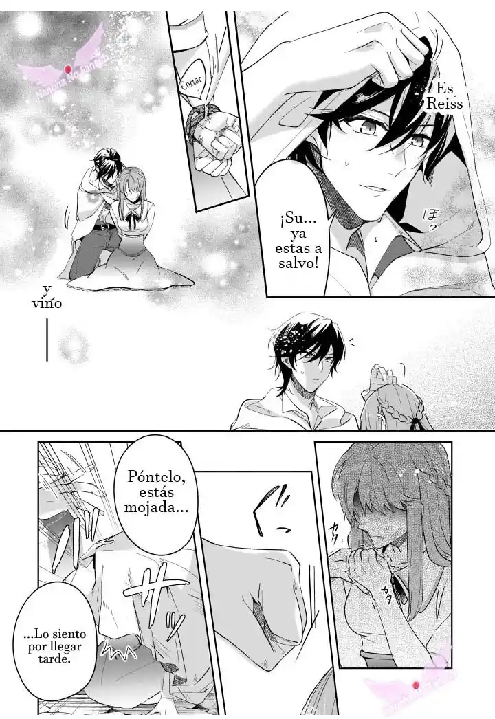 My Childhood Friend, The Devilish Knight, Hates Me - Capítulo 5 - Página 10 - LectorTMOo