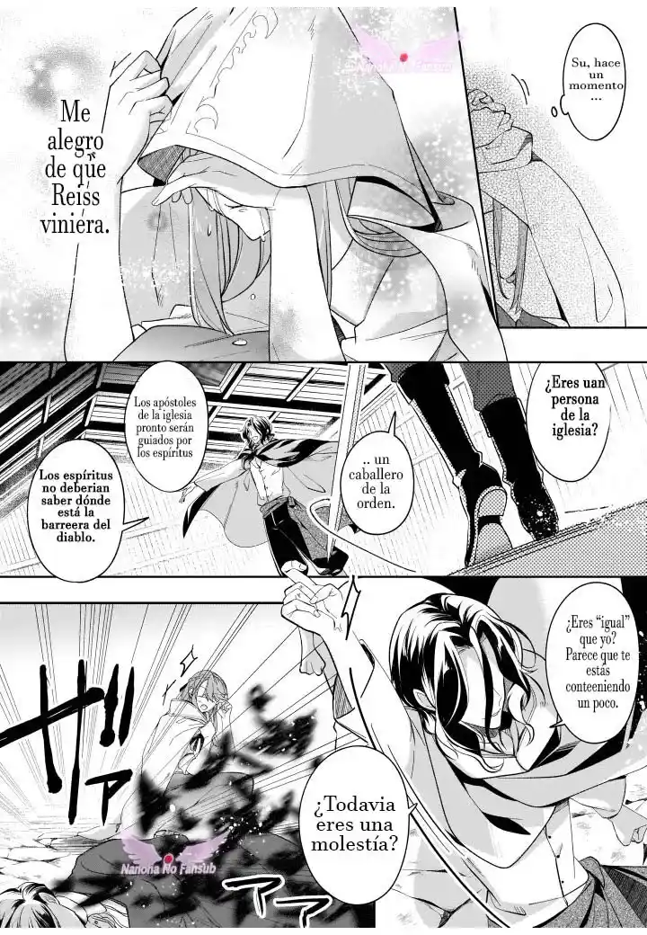 My Childhood Friend, The Devilish Knight, Hates Me - Capítulo 5 - Página 11 - LectorTMOo