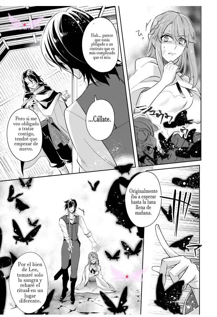 My Childhood Friend, The Devilish Knight, Hates Me - Capítulo 5 - Página 12 - LectorTMOo