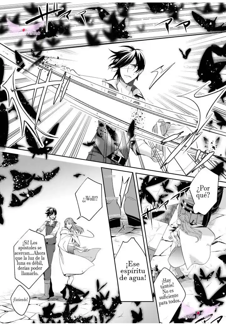 My Childhood Friend, The Devilish Knight, Hates Me - Capítulo 5 - Página 13 - LectorTMOo