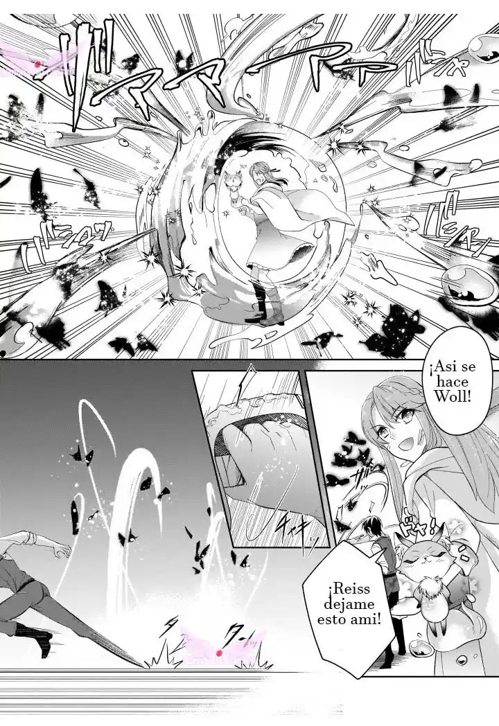 My Childhood Friend, The Devilish Knight, Hates Me - Capítulo 5 - Página 15 - LectorTMOo