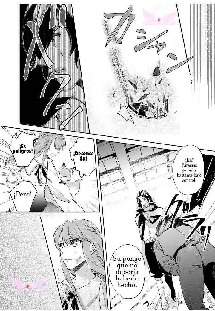 My Childhood Friend, The Devilish Knight, Hates Me - Capítulo 5 - Página 17 - LectorTMOo