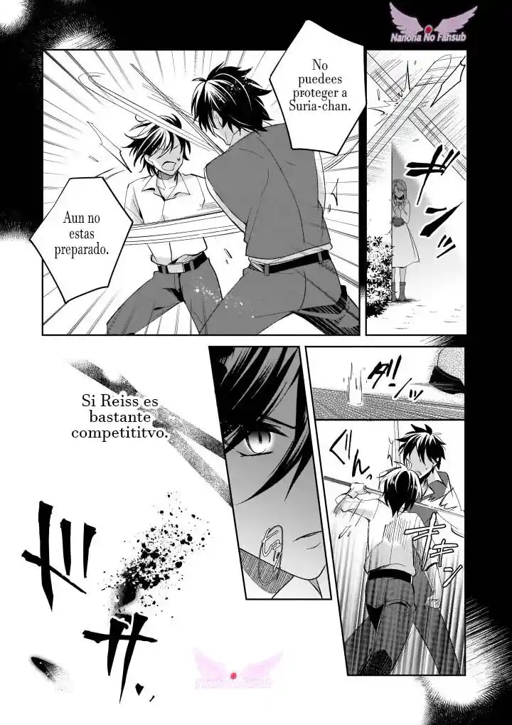 My Childhood Friend, The Devilish Knight, Hates Me - Capítulo 5 - Página 18 - LectorTMOo