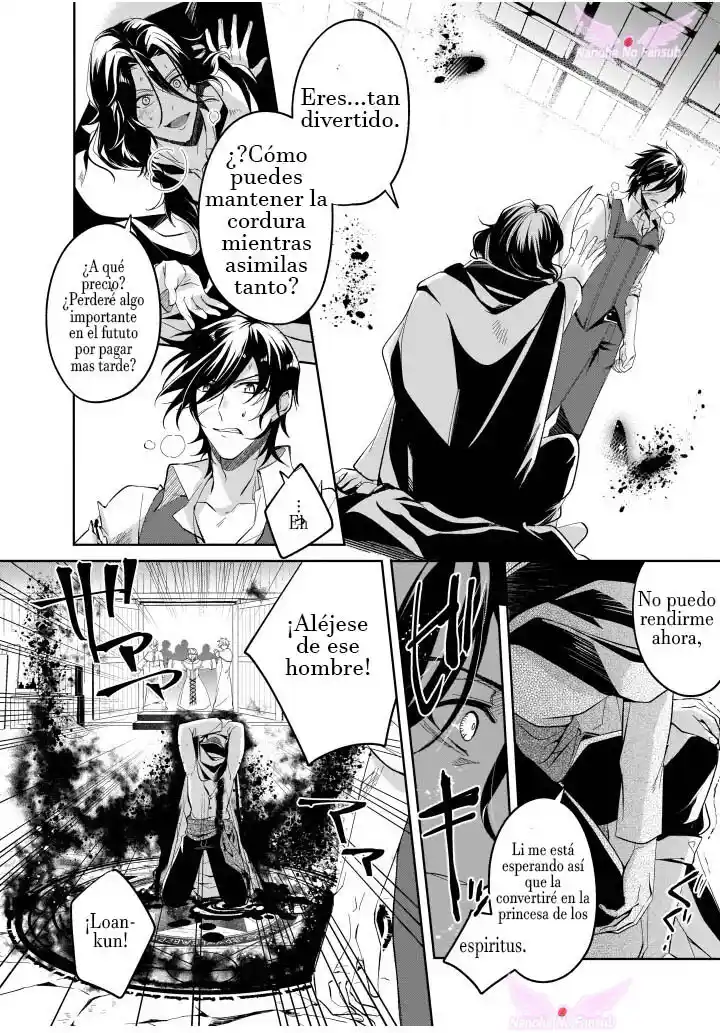 My Childhood Friend, The Devilish Knight, Hates Me - Capítulo 5 - Página 19 - LectorTMOo