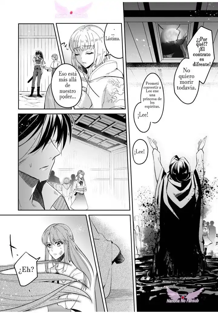 My Childhood Friend, The Devilish Knight, Hates Me - Capítulo 5 - Página 21 - LectorTMOo