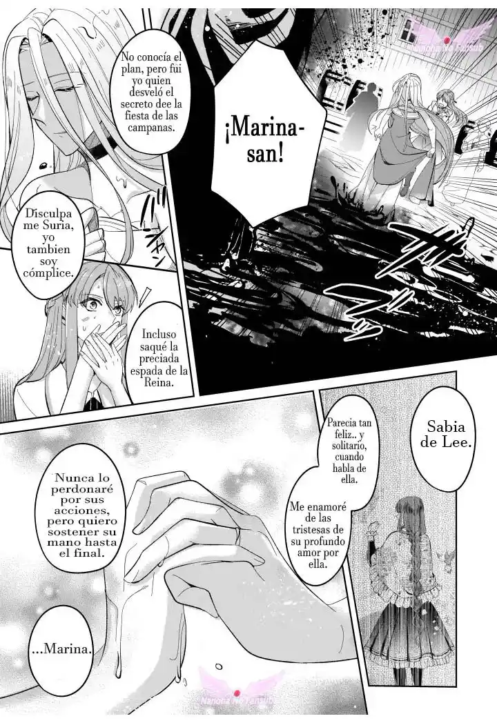 My Childhood Friend, The Devilish Knight, Hates Me - Capítulo 5 - Página 22 - LectorTMOo