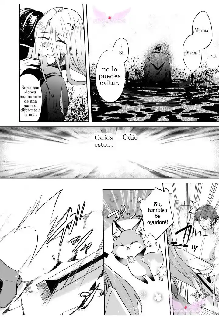 My Childhood Friend, The Devilish Knight, Hates Me - Capítulo 5 - Página 23 - LectorTMOo