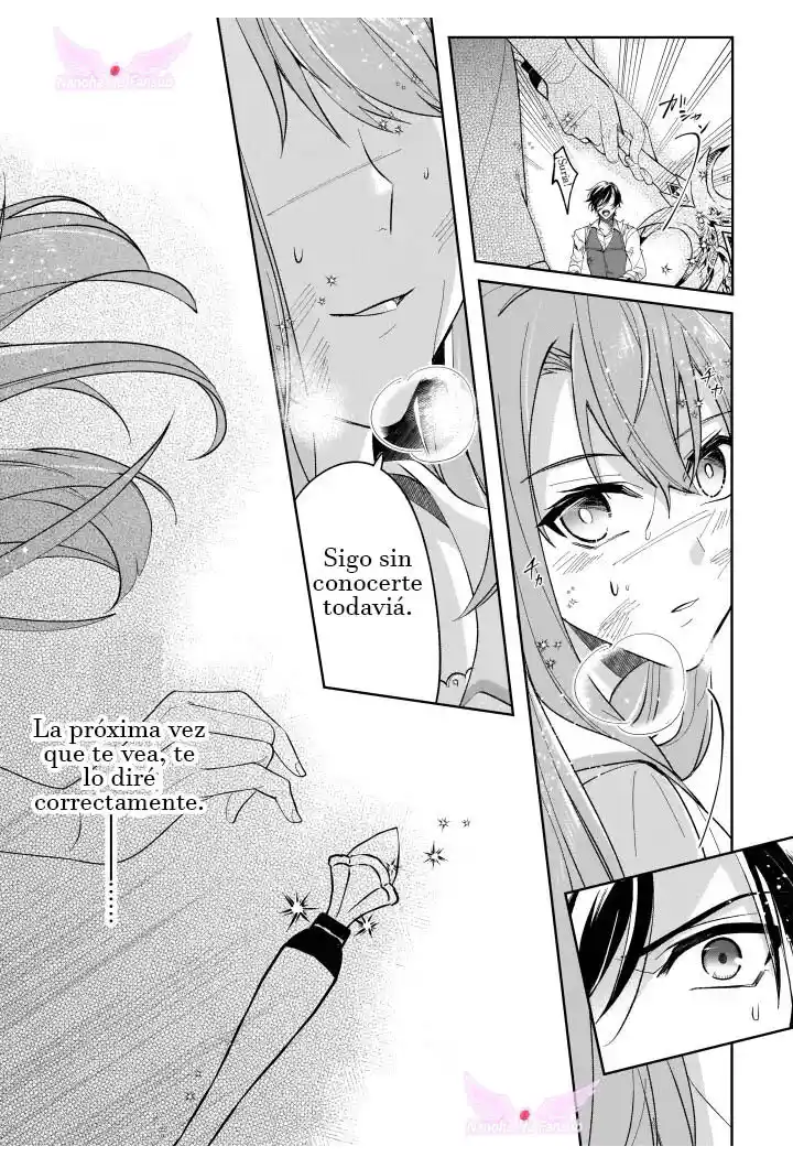My Childhood Friend, The Devilish Knight, Hates Me - Capítulo 5 - Página 25 - LectorTMOo