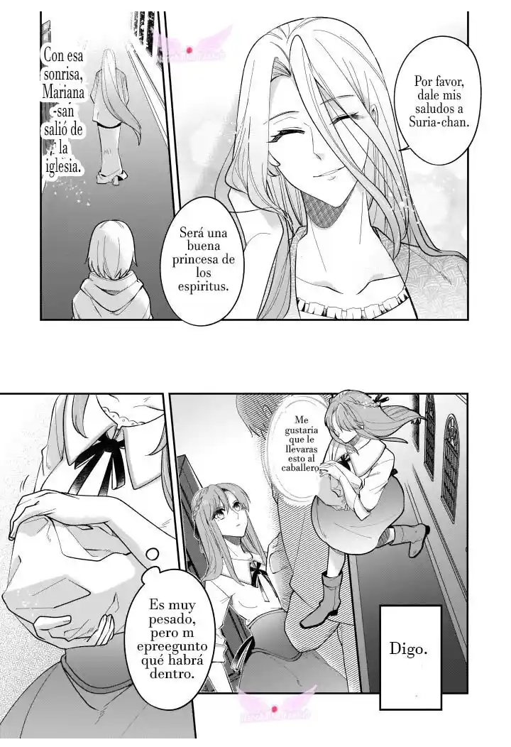 My Childhood Friend, The Devilish Knight, Hates Me - Capítulo 6 - Página 4 - LectorTMOo