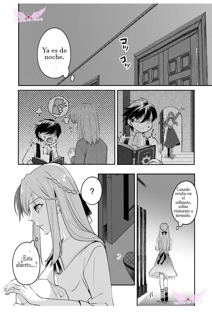 My Childhood Friend, The Devilish Knight, Hates Me - Capítulo 6 - Página 5 - LectorTMOo