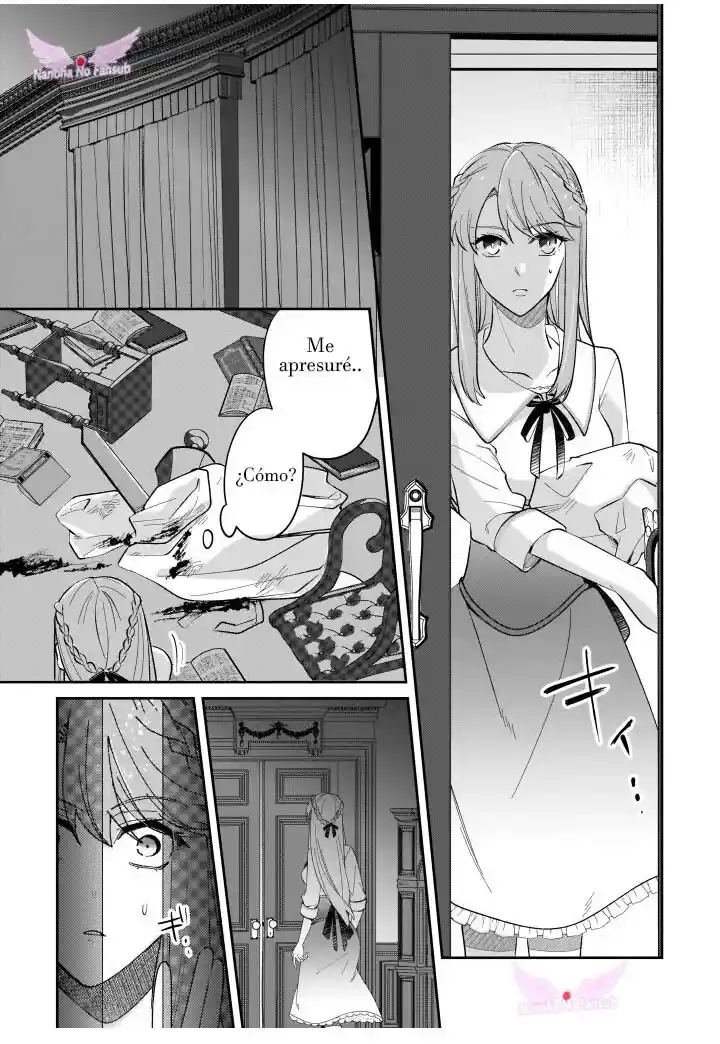 My Childhood Friend, The Devilish Knight, Hates Me - Capítulo 6 - Página 6 - LectorTMOo