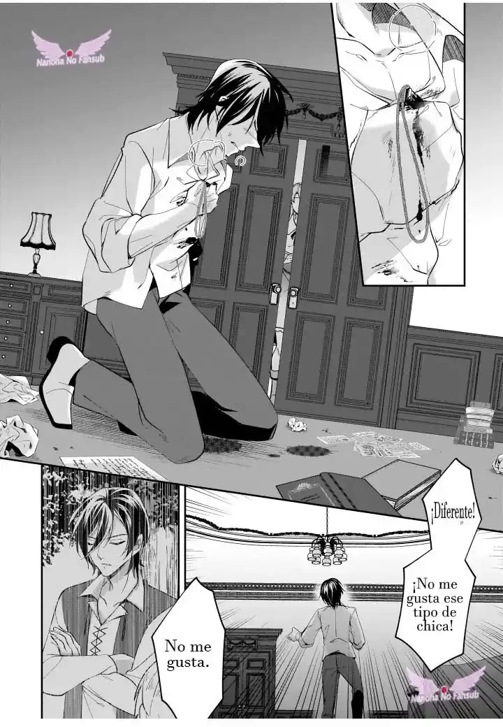 My Childhood Friend, The Devilish Knight, Hates Me - Capítulo 6 - Página 7 - LectorTMOo