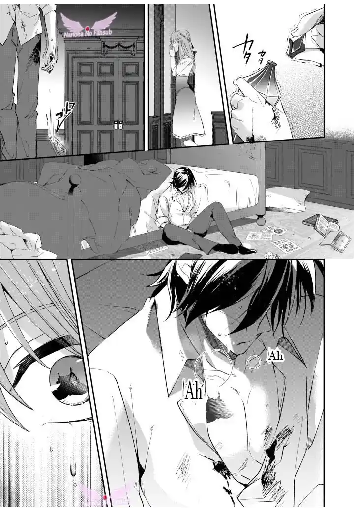 My Childhood Friend, The Devilish Knight, Hates Me - Capítulo 6 - Página 8 - LectorTMOo