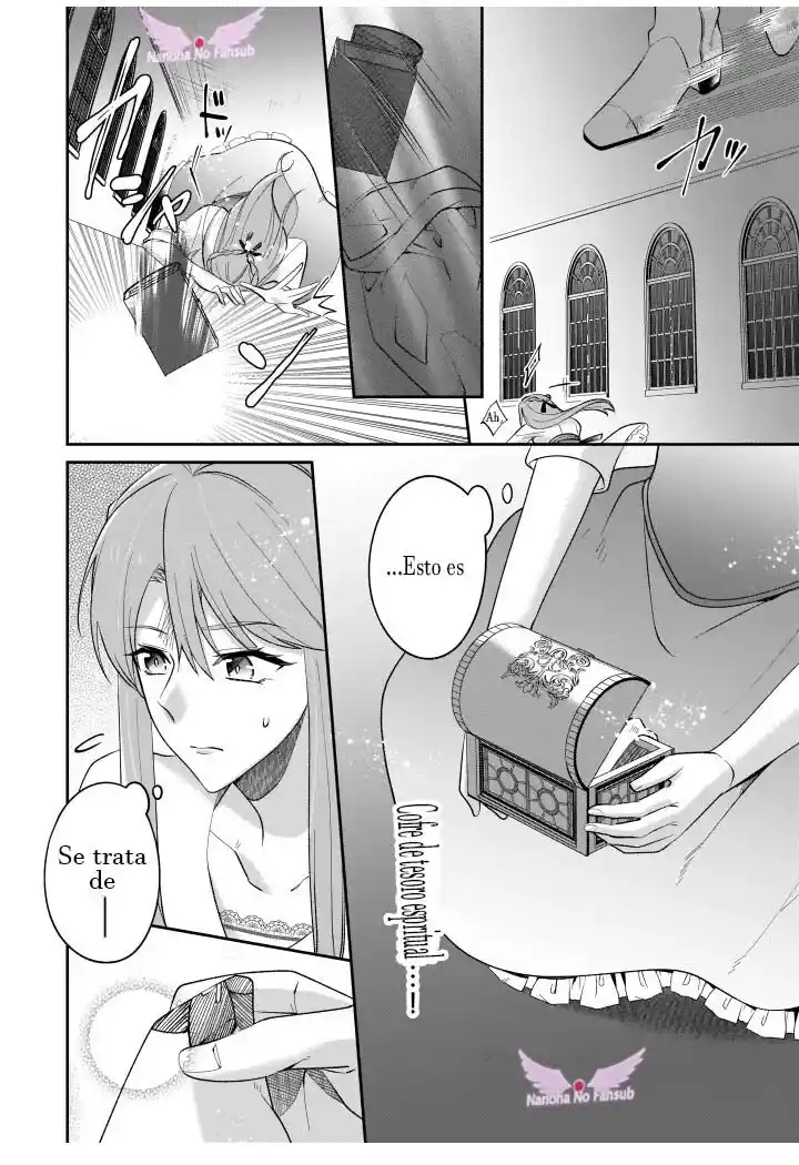 My Childhood Friend, The Devilish Knight, Hates Me - Capítulo 6 - Página 9 - LectorTMOo