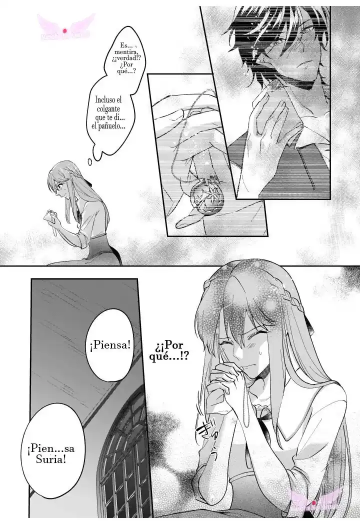 My Childhood Friend, The Devilish Knight, Hates Me - Capítulo 6 - Página 10 - LectorTMOo