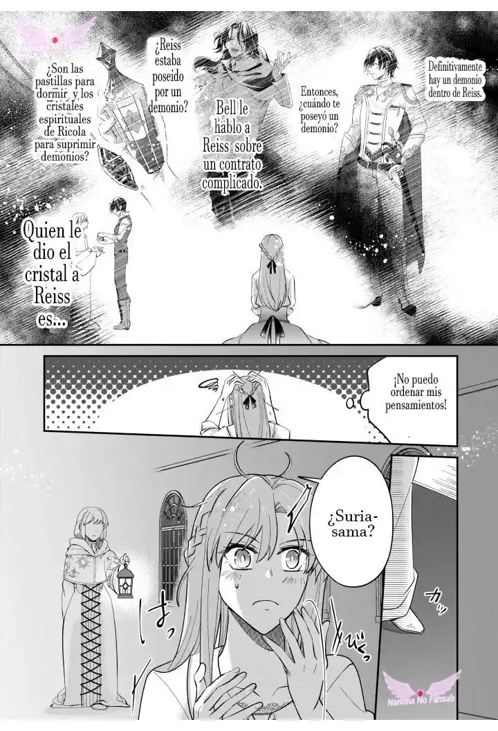 My Childhood Friend, The Devilish Knight, Hates Me - Capítulo 6 - Página 11 - LectorTMOo