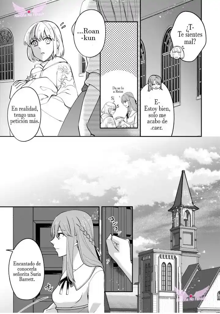 My Childhood Friend, The Devilish Knight, Hates Me - Capítulo 6 - Página 12 - LectorTMOo