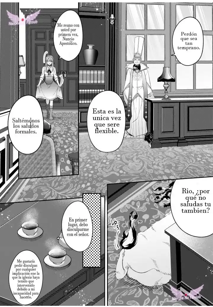 My Childhood Friend, The Devilish Knight, Hates Me - Capítulo 6 - Página 13 - LectorTMOo