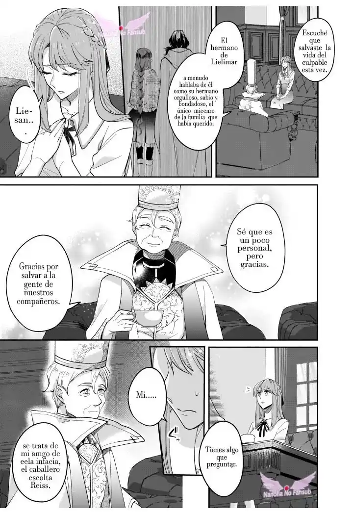 My Childhood Friend, The Devilish Knight, Hates Me - Capítulo 6 - Página 14 - LectorTMOo