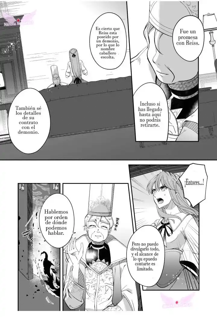 My Childhood Friend, The Devilish Knight, Hates Me - Capítulo 6 - Página 16 - LectorTMOo