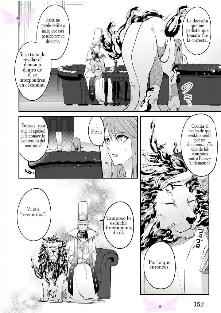 My Childhood Friend, The Devilish Knight, Hates Me - Capítulo 6 - Página 17 - LectorTMOo