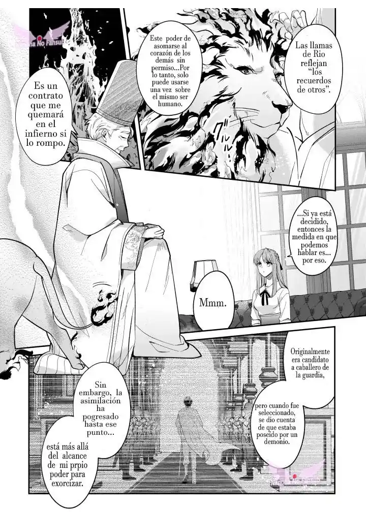 My Childhood Friend, The Devilish Knight, Hates Me - Capítulo 6 - Página 18 - LectorTMOo
