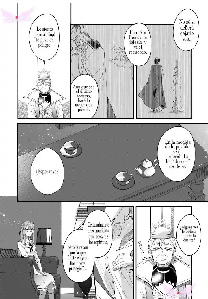 My Childhood Friend, The Devilish Knight, Hates Me - Capítulo 6 - Página 19 - LectorTMOo