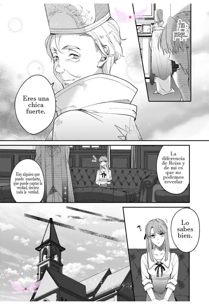 My Childhood Friend, The Devilish Knight, Hates Me - Capítulo 6 - Página 20 - LectorTMOo