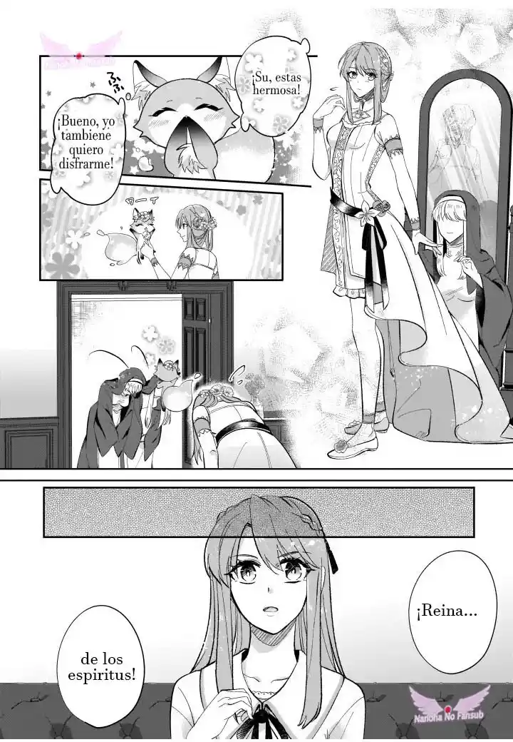 My Childhood Friend, The Devilish Knight, Hates Me - Capítulo 6 - Página 21 - LectorTMOo