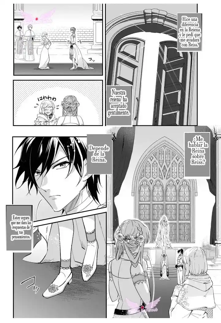 My Childhood Friend, The Devilish Knight, Hates Me - Capítulo 6 - Página 22 - LectorTMOo