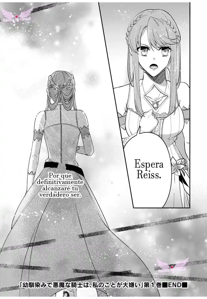 My Childhood Friend, The Devilish Knight, Hates Me - Capítulo 6 - Página 23 - LectorTMOo