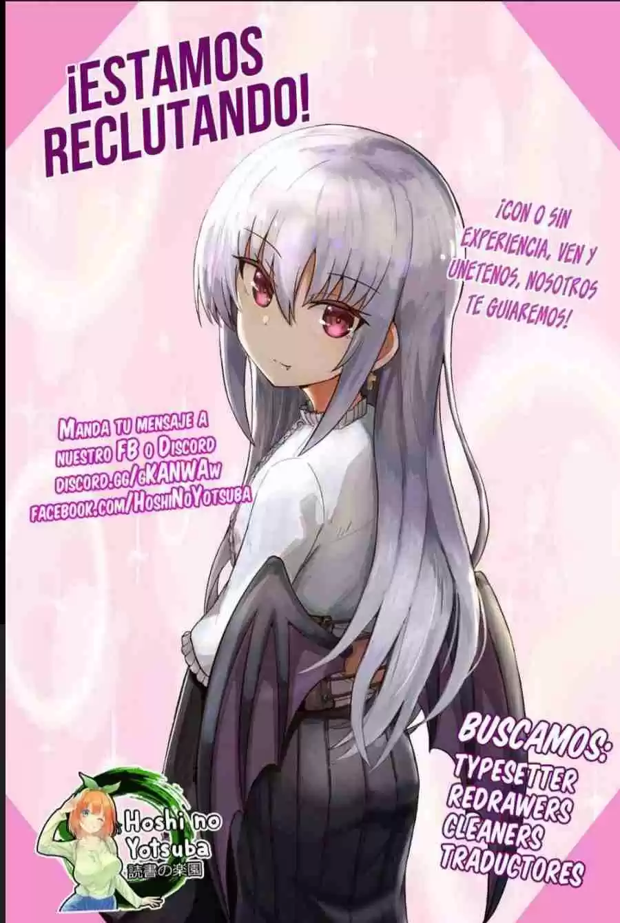 My Childhood Friend The Vampire. - Capítulo 7 - Página 3 - LectorTMOo
