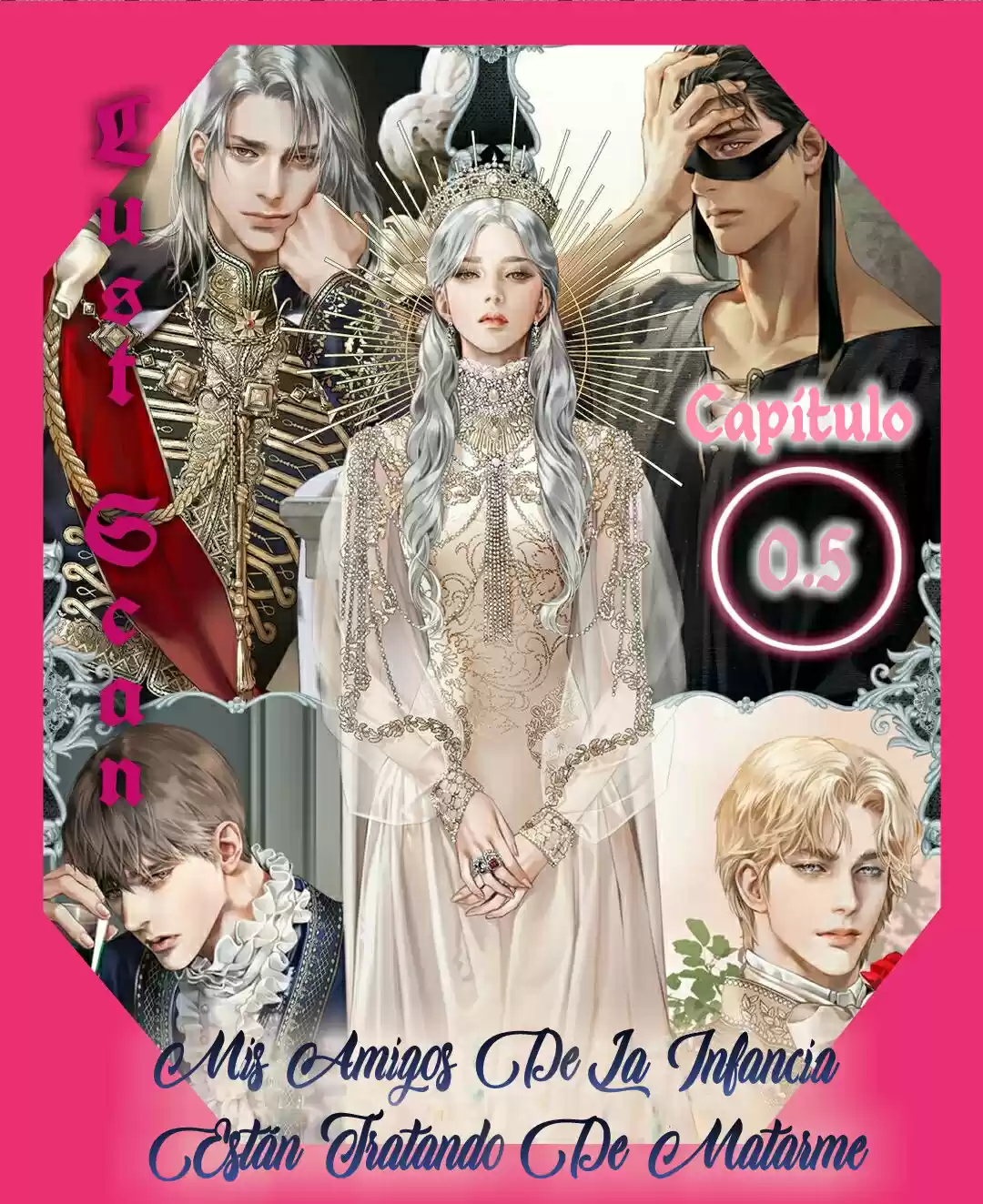 My Childhood Friends Are Trying To Kill Me - Capítulo - Página 1 - LectorTMOo