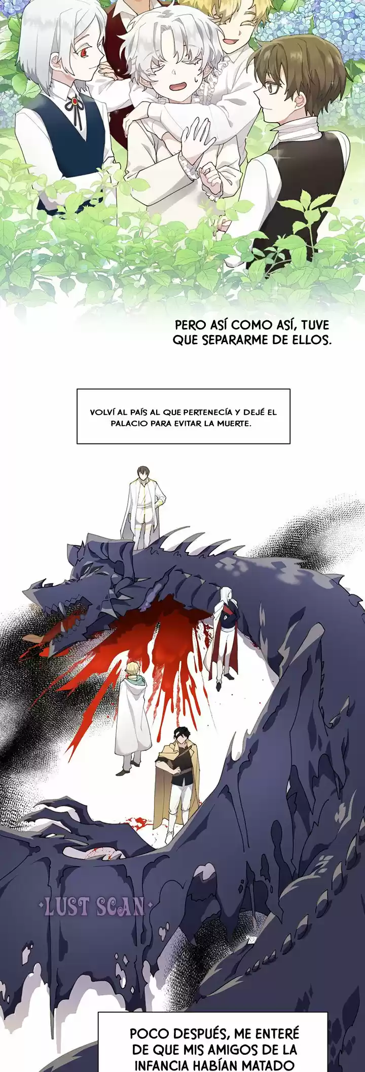 My Childhood Friends Are Trying To Kill Me - Capítulo - Página 11 - LectorTMOo