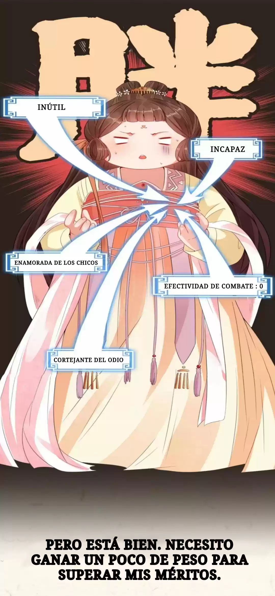 My Chubby Princess - Capítulo - Página 2 - LectorTMOo