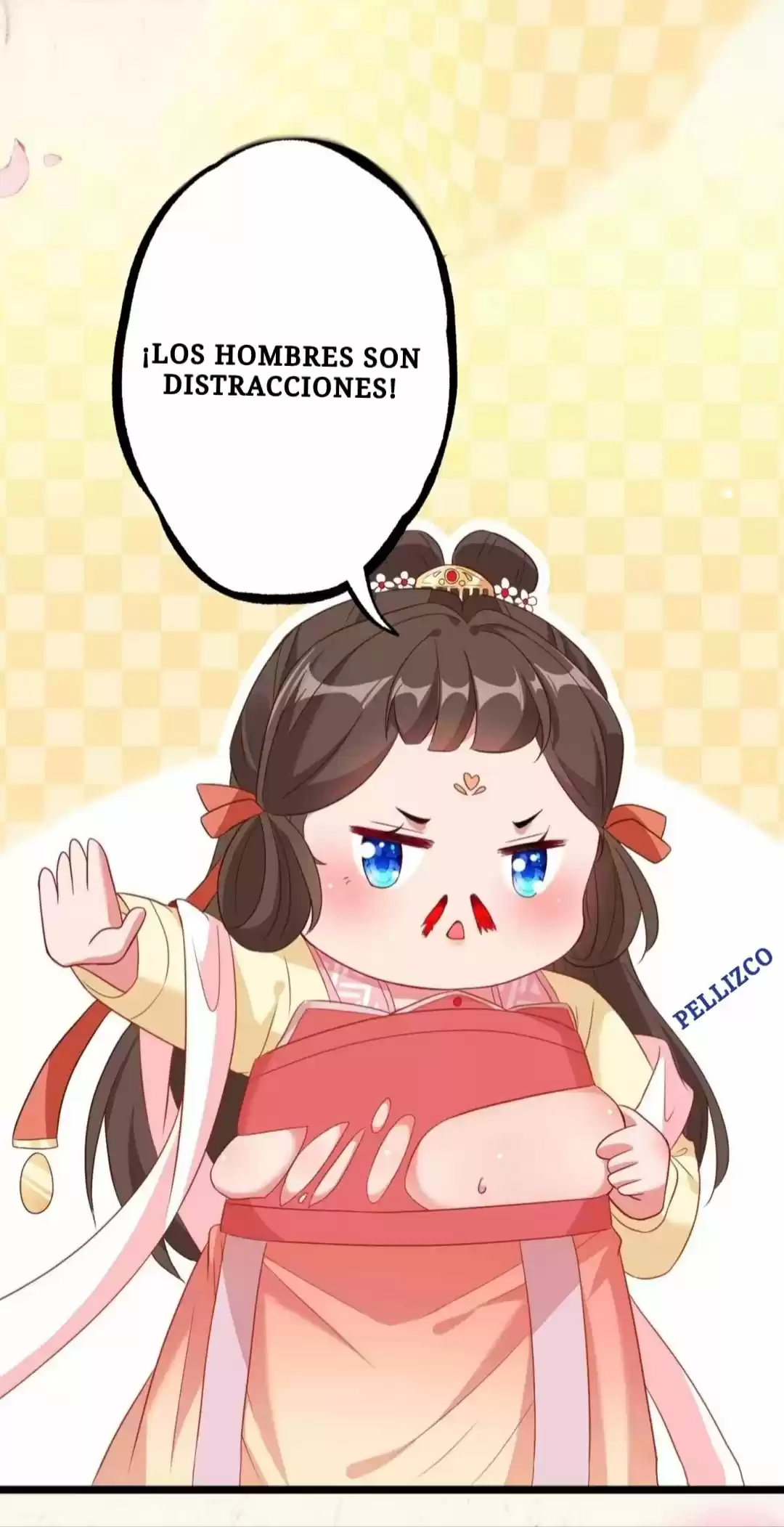 My Chubby Princess - Capítulo - Página 9 - LectorTMOo