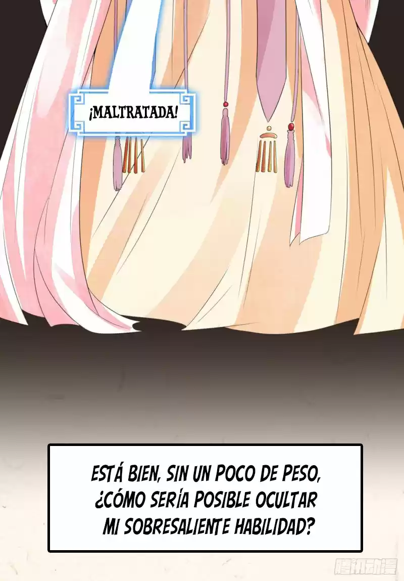 My Chubby Princess - Capítulo 0.50 - Página 5 - LectorTMOo
