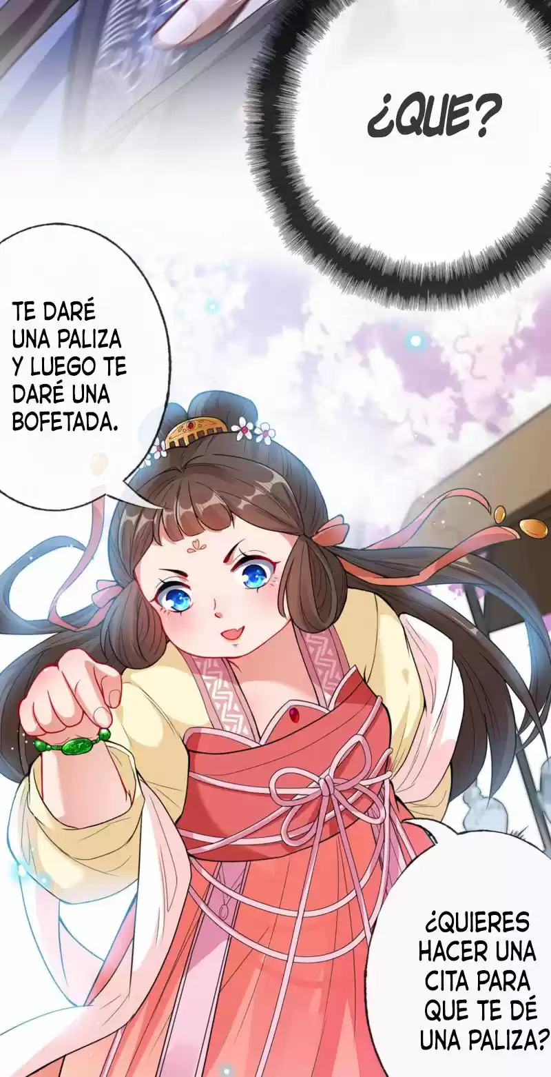 My Chubby Princess - Capítulo 0.50 - Página 8 - LectorTMOo