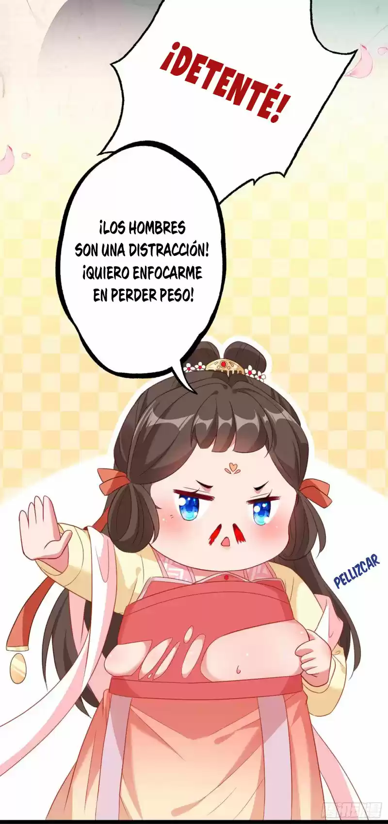 My Chubby Princess - Capítulo 0.50 - Página 15 - LectorTMOo