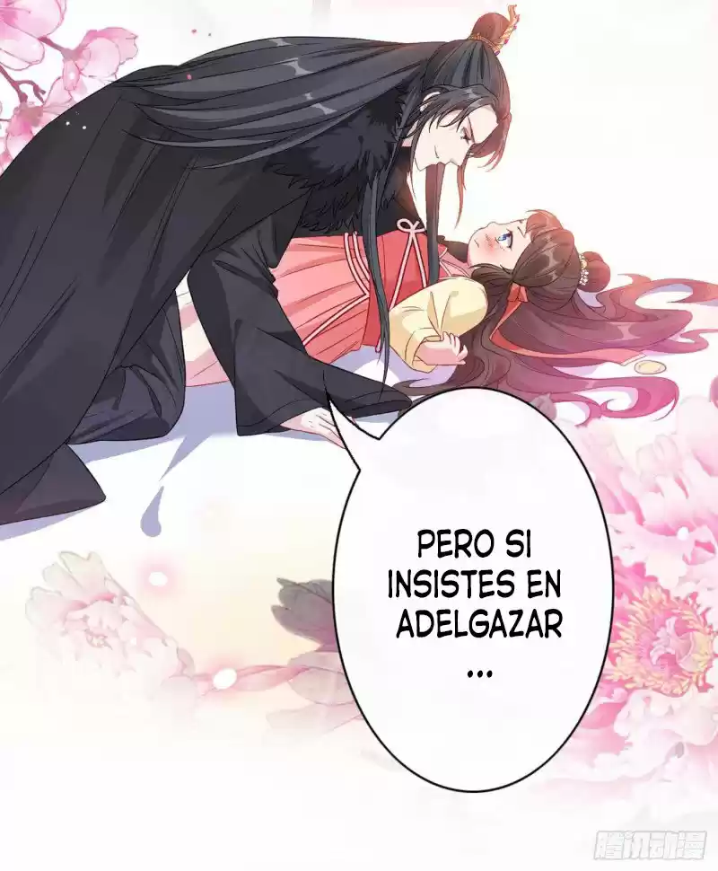 My Chubby Princess - Capítulo 0.50 - Página 19 - LectorTMOo