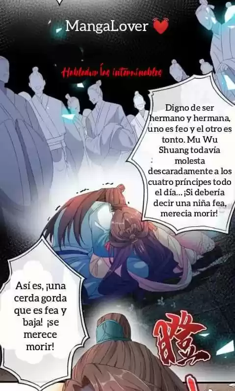 My Chubby Princess - Capítulo 1 - Página 20 - LectorTMOo