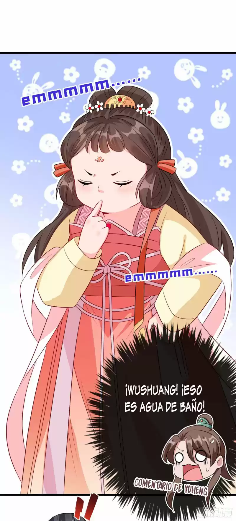 My Chubby Princess - Capítulo 10 - Página 17 - LectorTMOo