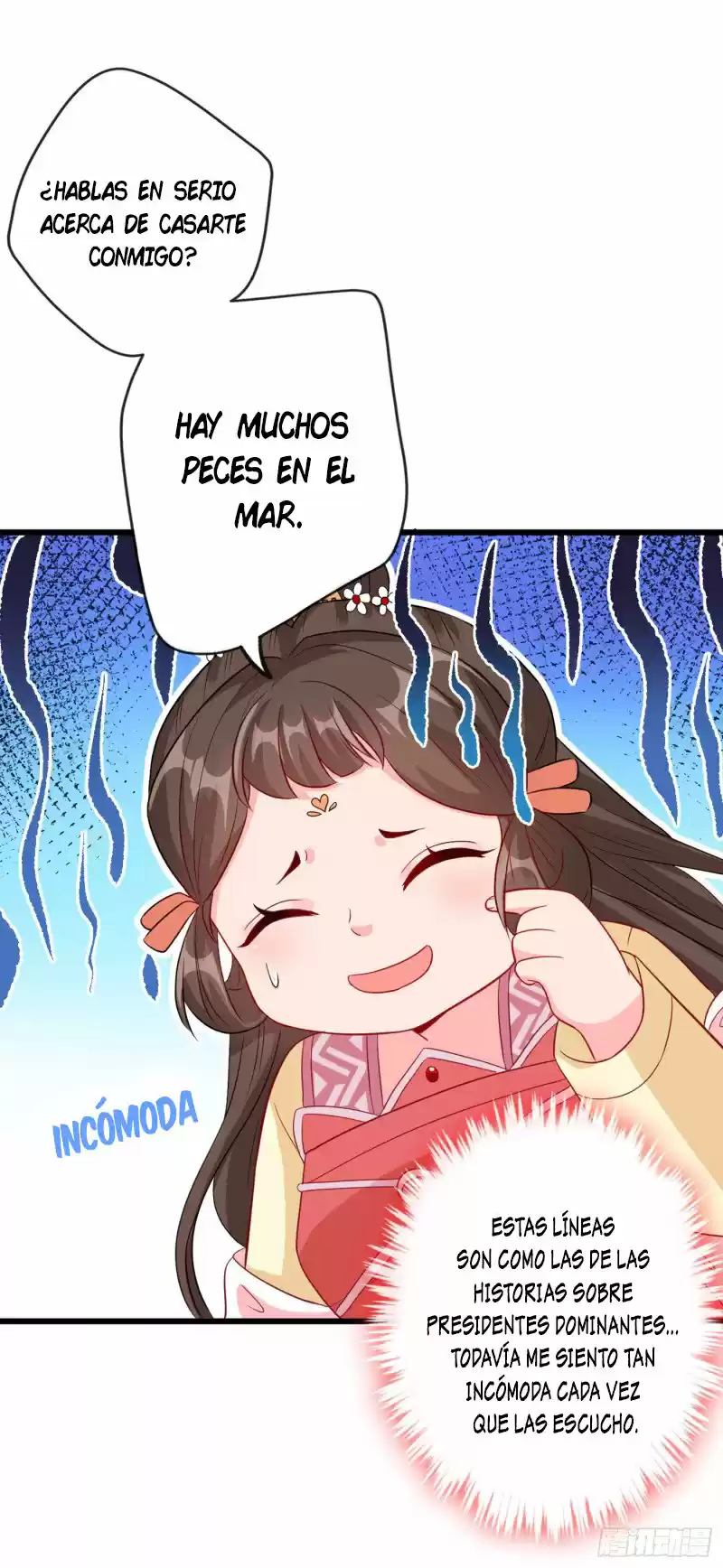 My Chubby Princess - Capítulo 10 - Página 23 - LectorTMOo