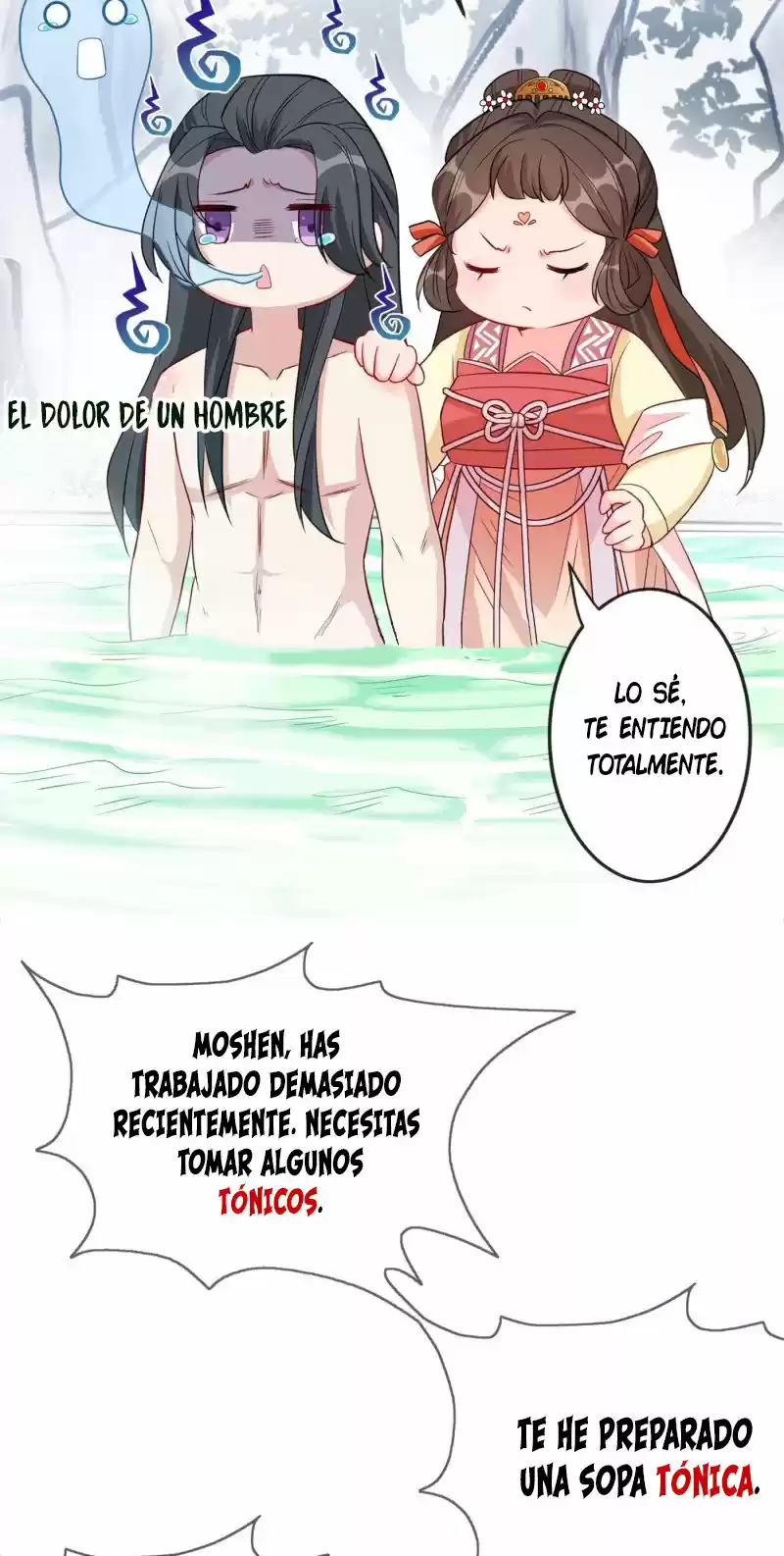 My Chubby Princess - Capítulo 11 - Página 24 - LectorTMOo