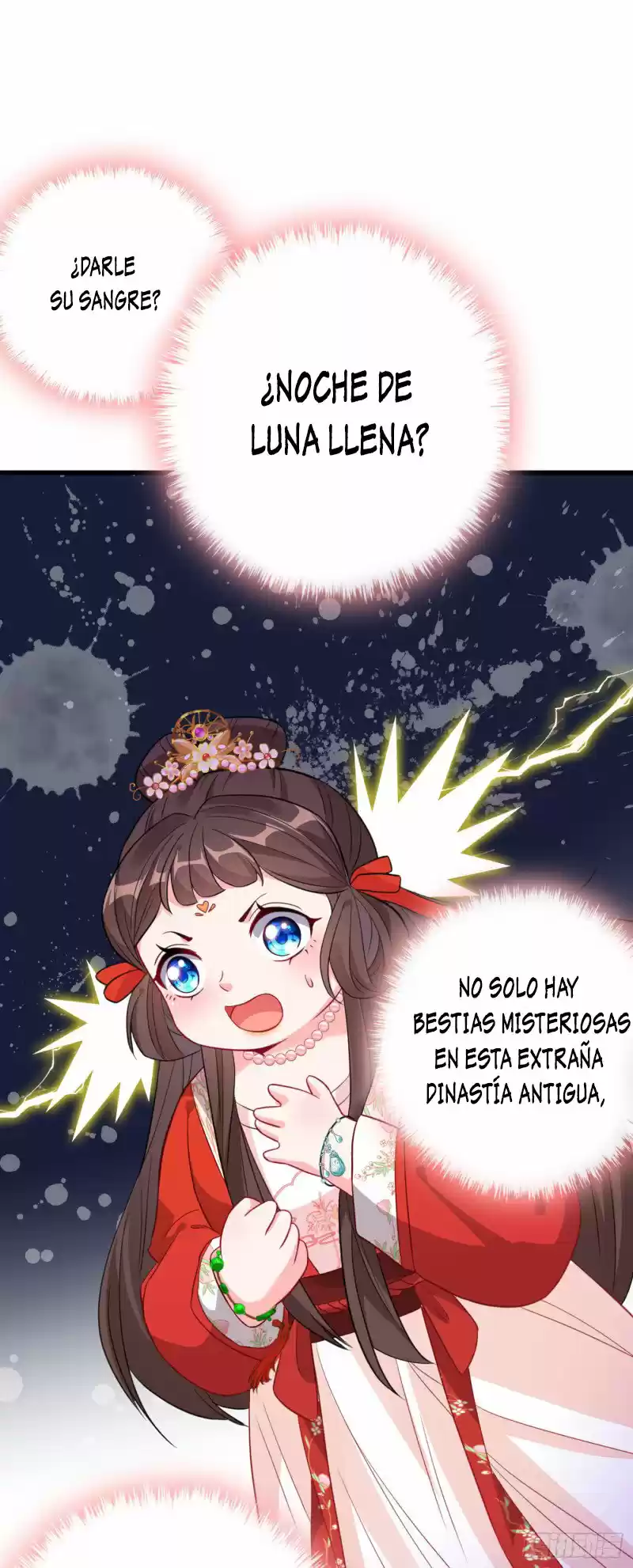 My Chubby Princess - Capítulo 11 - Página 42 - LectorTMOo