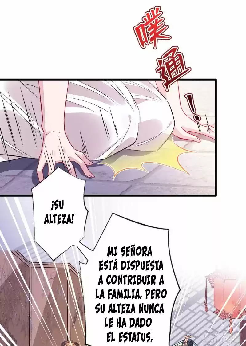 My Chubby Princess - Capítulo 12 - Página 5 - LectorTMOo