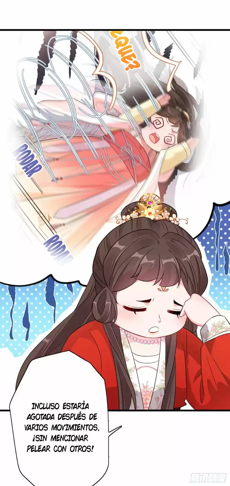 My Chubby Princess - Capítulo 13 - Página 8 - LectorTMOo