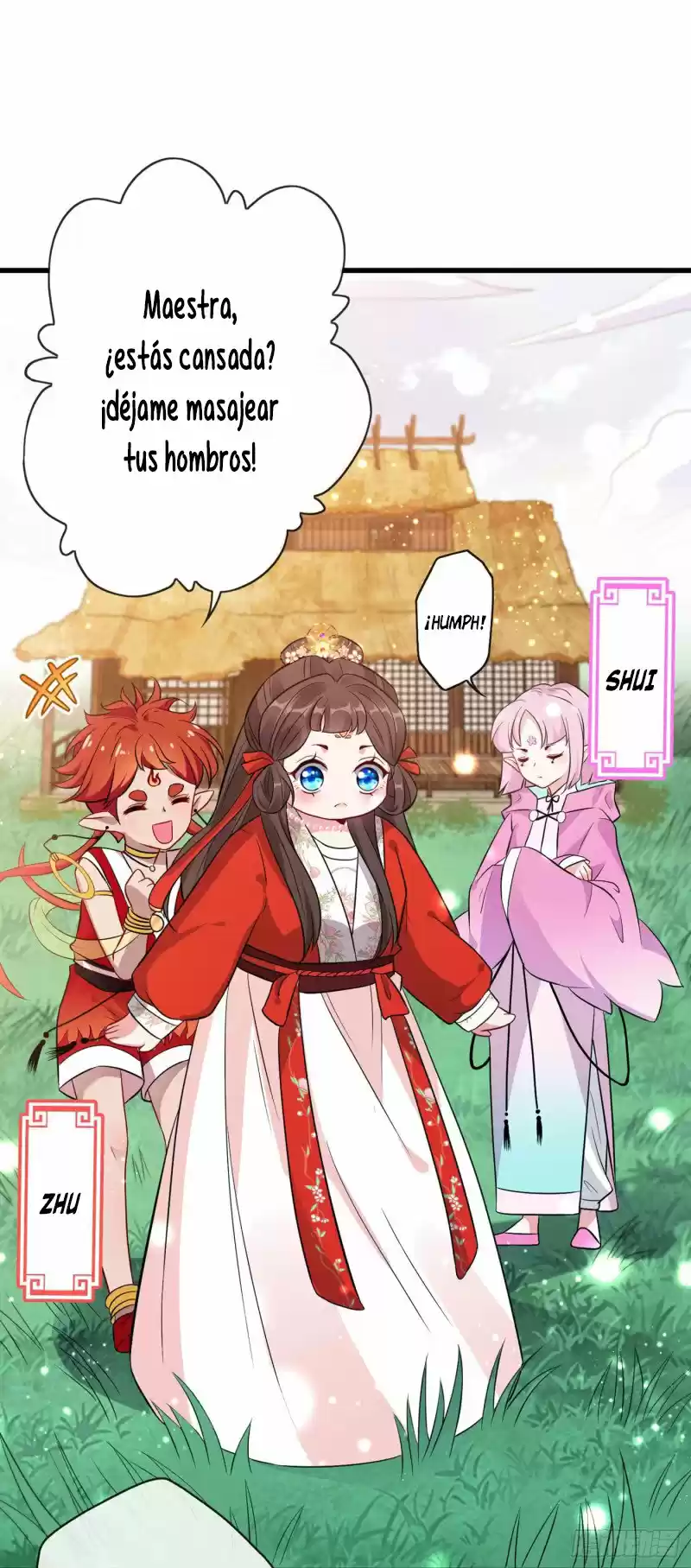 My Chubby Princess - Capítulo 13 - Página 20 - LectorTMOo