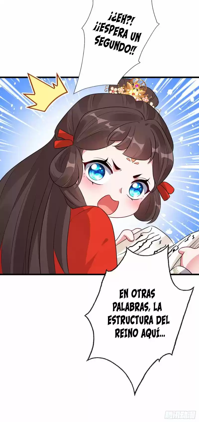 My Chubby Princess - Capítulo 13 - Página 32 - LectorTMOo