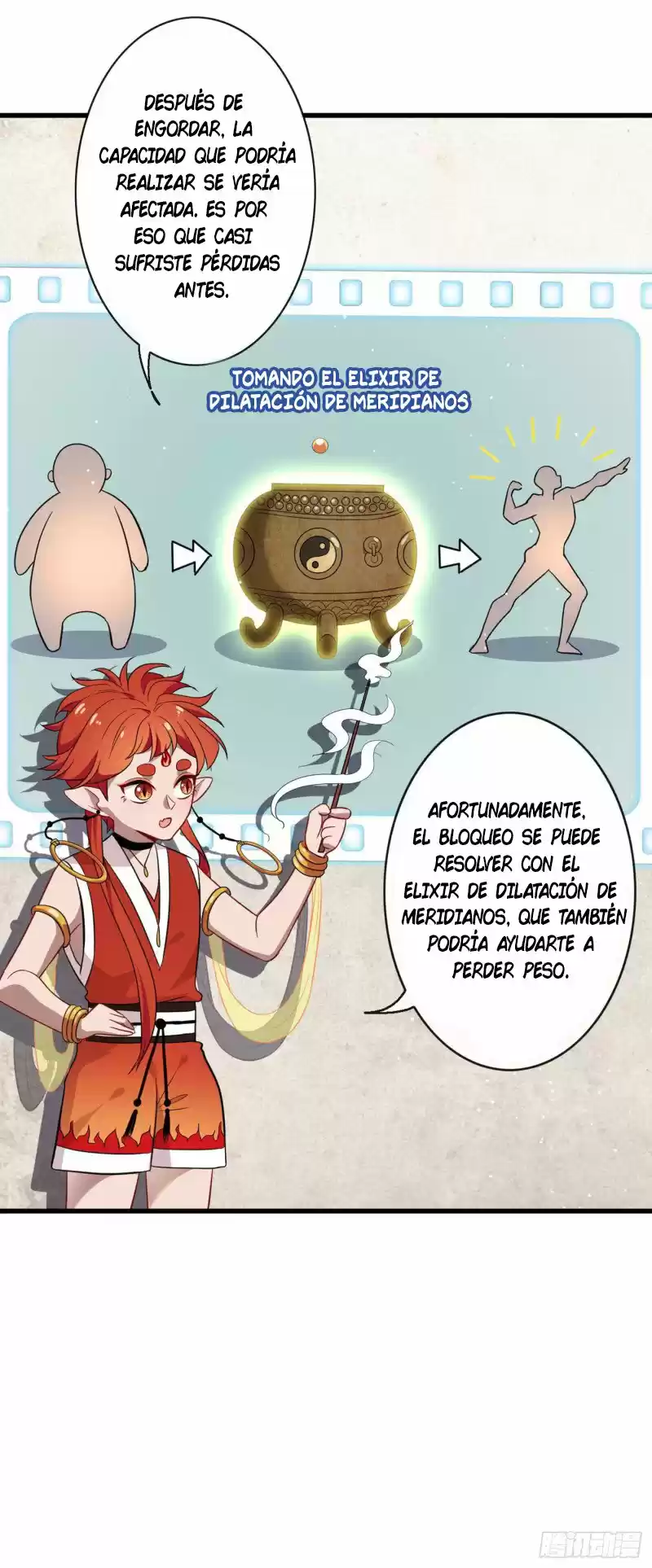 My Chubby Princess - Capítulo 14 - Página 4 - LectorTMOo